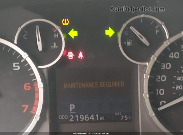 5TFDY5F10GX570234 2016 TOYOTA TUNDRA Black 