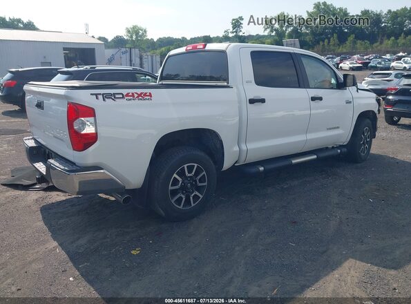 5TFDY5F10HX607638 2017 TOYOTA TUNDRA White Trasero derecho