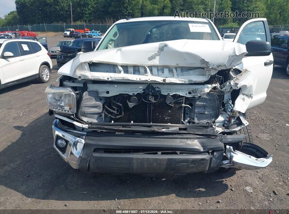 5TFDY5F10HX607638 2017 TOYOTA TUNDRA White Vista frontal