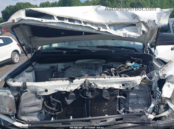 5TFDY5F10HX607638 2017 TOYOTA TUNDRA White Vista trasera