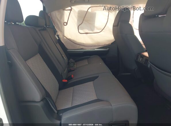 5TFDY5F10HX607638 2017 TOYOTA TUNDRA White Vista de la etiqueta del VIN