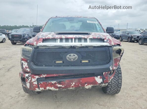 5TFDY5F10KX798324 2019 TOYOTA TUNDRA White Вид спереду
