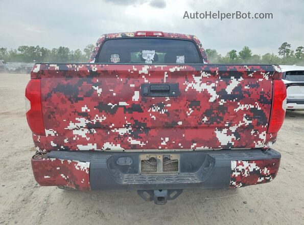 5TFDY5F10KX798324 2019 TOYOTA TUNDRA White Вид ззаду