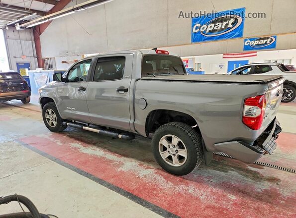 5TFDY5F10LX915014 2020 TOYOTA TUNDRA Gray უკანა მარცხენა