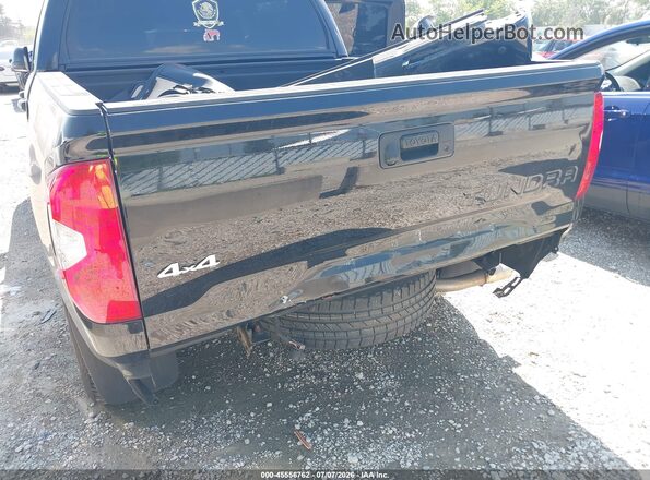 5TFDY5F10MX001914 2021 TOYOTA TUNDRA Black Вид спереду