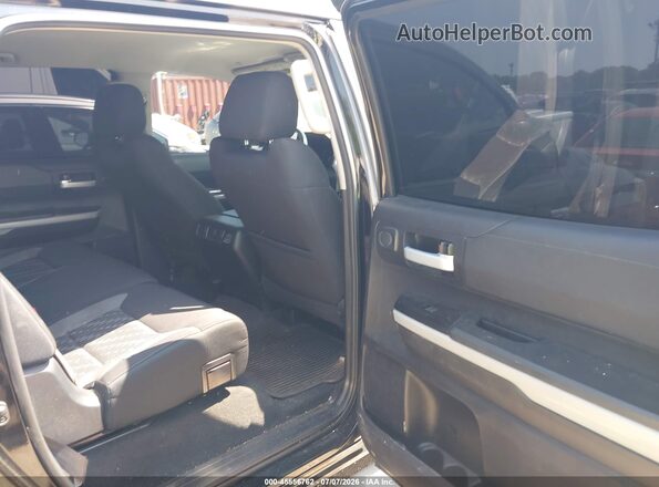 5TFDY5F10MX001914 2021 TOYOTA TUNDRA Black Вид наклейки з VIN-кодом