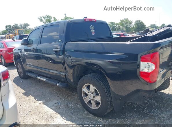 5TFDY5F10MX001914 2021 TOYOTA TUNDRA Black Панорамний вид салону 360°