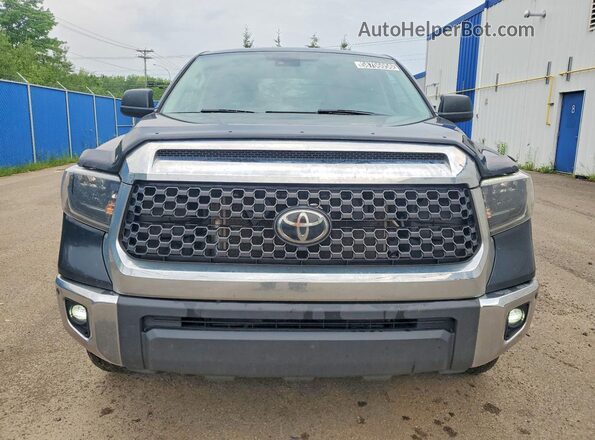 5TFDY5F10MX046755 2021 TOYOTA TUNDRA Black Vista frontal
