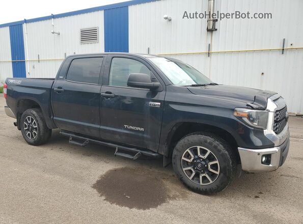 5TFDY5F10MX046755 2021 TOYOTA TUNDRA Black 