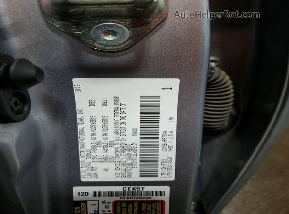 5TFDY5F11LX891175 2020 TOYOTA TUNDRA Серебряный Вид подкапотного пространства