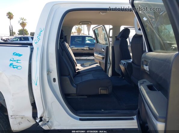 5TFDY5F11LX895095 2020 TOYOTA TUNDRA White Вид наклейки з VIN-кодом