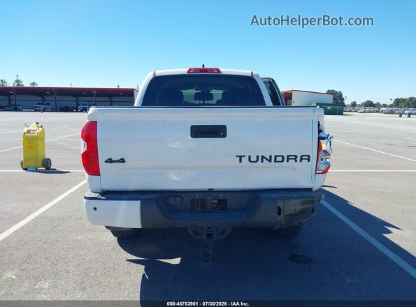 5TFDY5F11LX895095 2020 TOYOTA TUNDRA White 