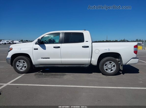 5TFDY5F11LX895095 2020 TOYOTA TUNDRA White 