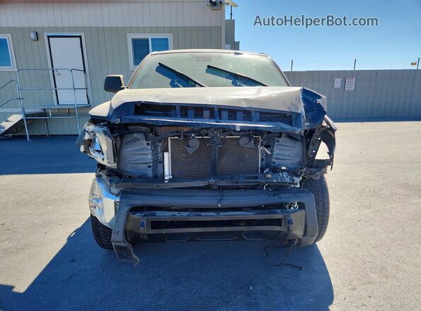 5TFDY5F11MX031813 2021 TOYOTA TUNDRA Black Դիմացի տեսք