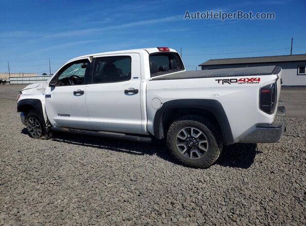 5TFDY5F12GX577492 2016 TOYOTA TUNDRA White Հետևի ձախ