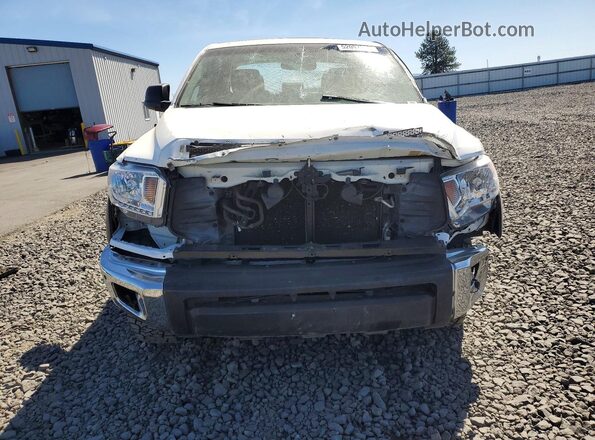5TFDY5F12GX577492 2016 TOYOTA TUNDRA White Դիմացի տեսք