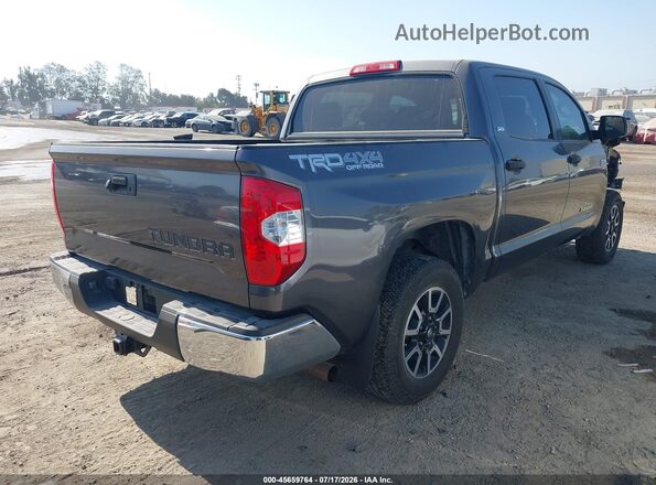 5TFDY5F13HX657031 2017 TOYOTA TUNDRA Gray Հետևի աջ
