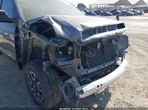 5TFDY5F13HX657031 2017 TOYOTA TUNDRA Gray Դիմացի տեսք