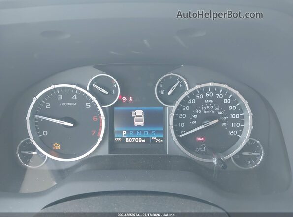 5TFDY5F13HX657031 2017 TOYOTA TUNDRA Gray Հետևի նստատեղերի տեսք