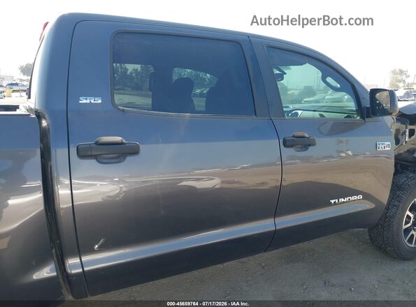 5TFDY5F13HX657031 2017 TOYOTA TUNDRA Gray Սալոնի 360 աստիճան տեսք