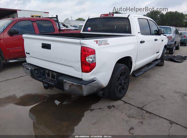 5TFDY5F13LX909532 2020 TOYOTA TUNDRA White Հետևի աջ