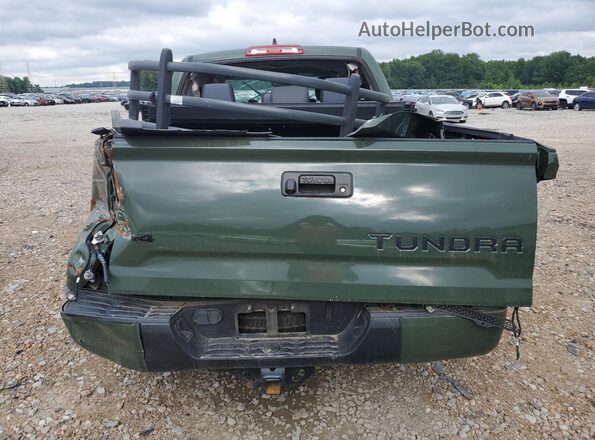 5TFDY5F13LX922734 2020 TOYOTA TUNDRA Green Հետևի տեսք