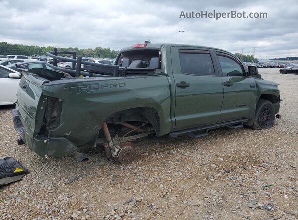 5TFDY5F13LX922734 2020 TOYOTA TUNDRA Green Հետևի աջ
