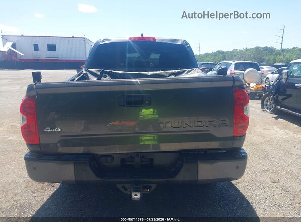 5TFDY5F13MX003821 2021 TOYOTA TUNDRA Gray 