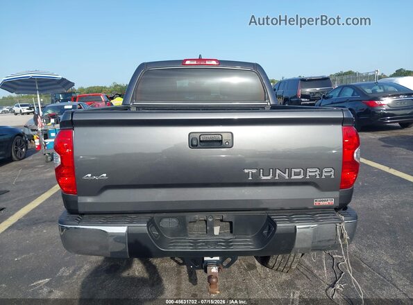 5TFDY5F13MX989058 2021 TOYOTA TUNDRA Gray 