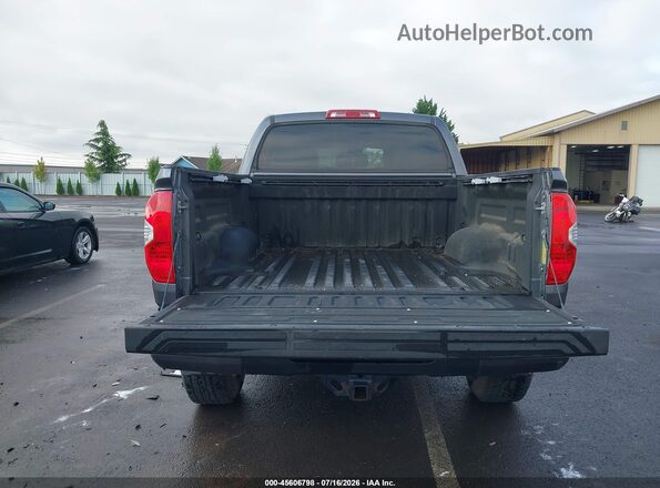 5TFDY5F15KX836212 2019 TOYOTA TUNDRA Gray 