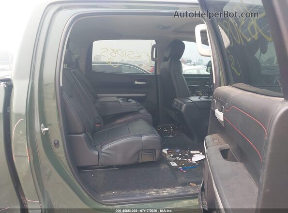 5TFDY5F15LX884455 2020 TOYOTA TUNDRA Green VIN კოდის სტიკერის ხედი