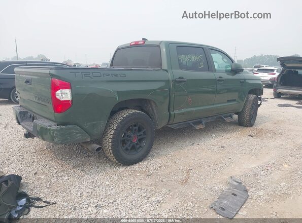 5TFDY5F15LX884455 2020 TOYOTA TUNDRA Green უკანა მარჯვენა
