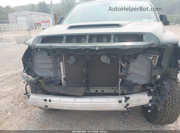 5TFDY5F15LX884455 2020 TOYOTA TUNDRA Green 
