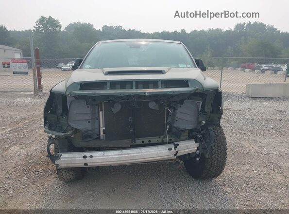 5TFDY5F15LX884455 2020 TOYOTA TUNDRA Green ხელსაწყოთა პანელის ხედი