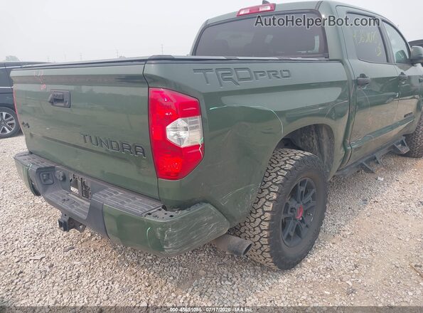 5TFDY5F15LX884455 2020 TOYOTA TUNDRA Green 