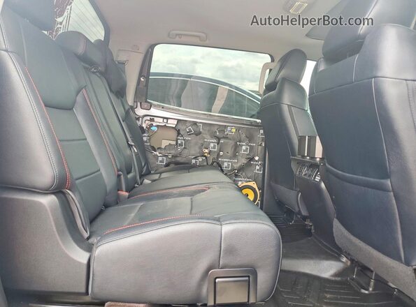 5TFDY5F15MX026579 2021 TOYOTA TUNDRA Gray Հետևի նստատեղերի տեսք