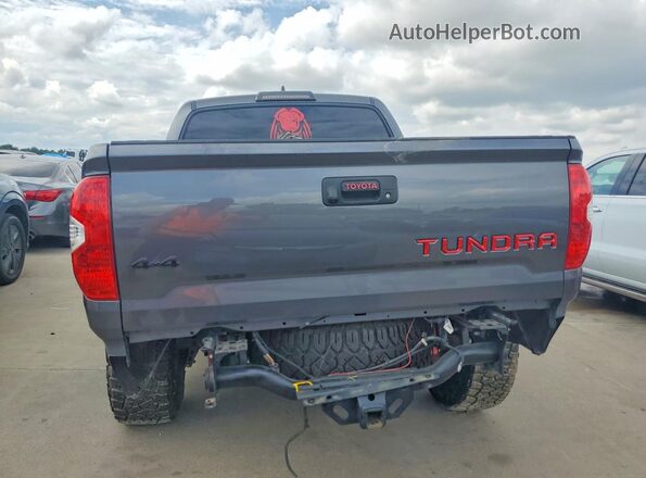 5TFDY5F15MX026579 2021 TOYOTA TUNDRA Gray Հետևի տեսք