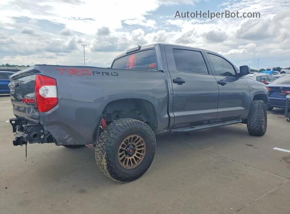 5TFDY5F15MX026579 2021 TOYOTA TUNDRA Gray Հետևի աջ