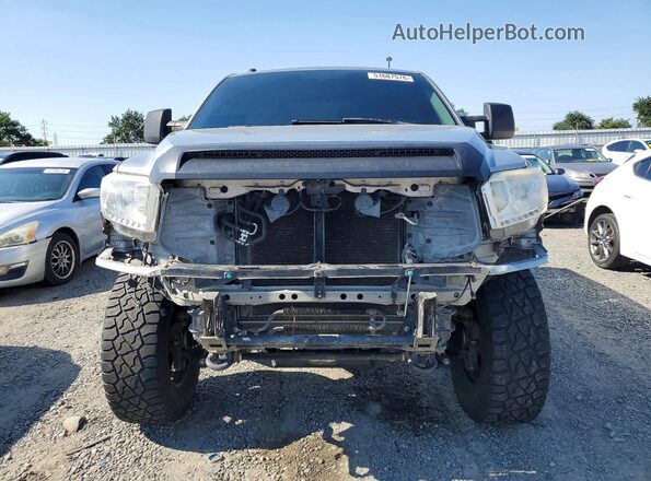 5TFDY5F16GX506859 2016 TOYOTA TUNDRA Silver Vista frontal