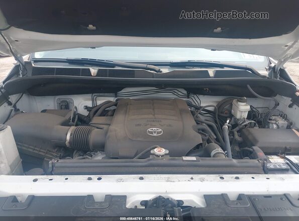 5TFDY5F16MX044492 2021 TOYOTA TUNDRA White Вид ззаду