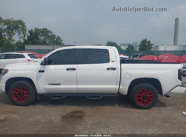 5TFDY5F16MX044492 2021 TOYOTA TUNDRA White Панорамний вид салону 360°