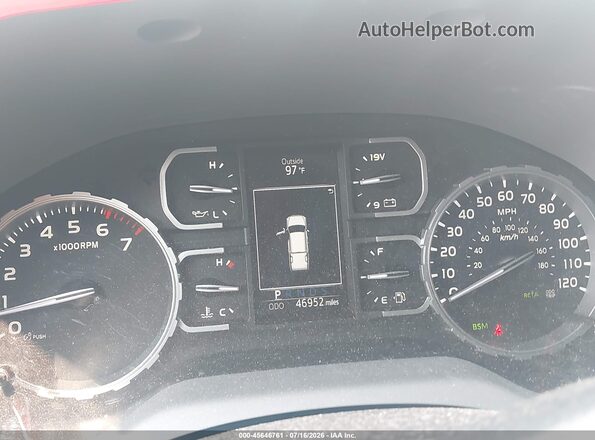 5TFDY5F16MX044492 2021 TOYOTA TUNDRA White 