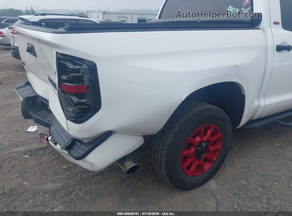 5TFDY5F16MX044492 2021 TOYOTA TUNDRA White 