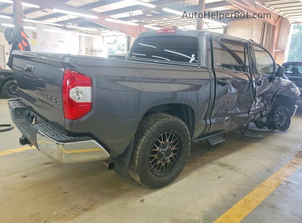5TFDY5F16MX968057 2021 TOYOTA TUNDRA Gray Հետևի աջ