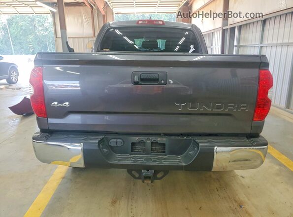 5TFDY5F16MX968057 2021 TOYOTA TUNDRA Gray Հետևի տեսք