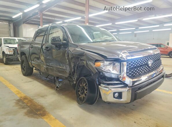 5TFDY5F16MX968057 2021 TOYOTA TUNDRA Gray Առջևի աջ