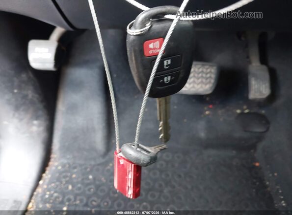 5TFDY5F17LX945644 2020 TOYOTA TUNDRA Red Առջևի վահանակի տեսք
