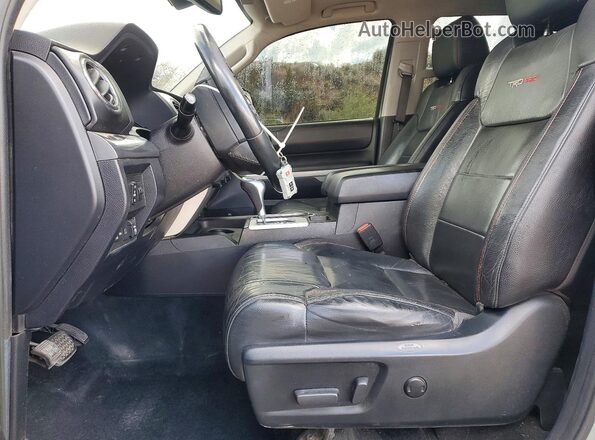 5TFDY5F17MX973722 2021 TOYOTA TUNDRA Gray Սալոնի դիմացի տեսք