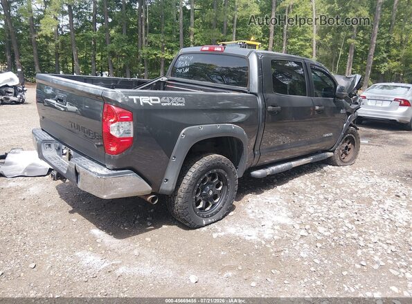 5TFDY5F18HX595013 2017 TOYOTA TUNDRA Gray უკანა მარჯვენა