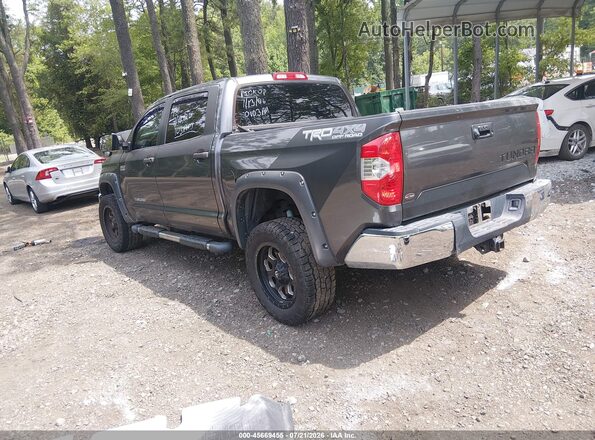 5TFDY5F18HX595013 2017 TOYOTA TUNDRA Gray უკანა მარცხენა